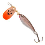 ������ Blue Fox Minnow Super Vibrax BFMSV3-C
