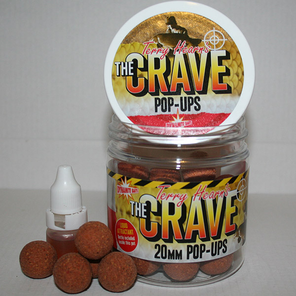 ����� ��������� Dynamite Baits 15 ��. The Crave