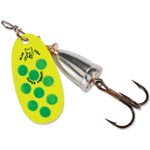 ������ Blue Fox Vibrax Hot Pepper BFS4-FYGR