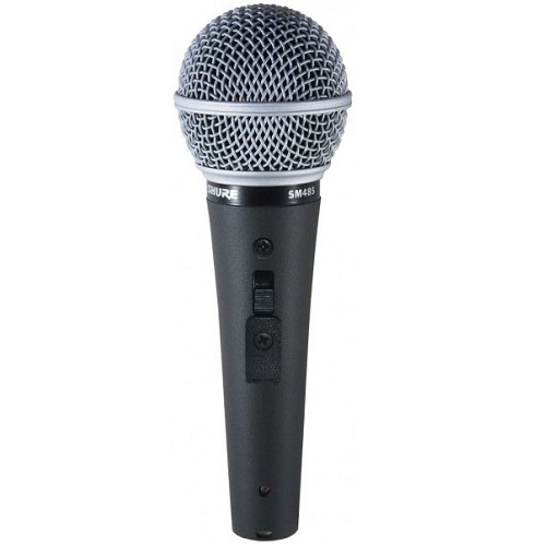 ��������� �������� SHURE SM48S � ��������������