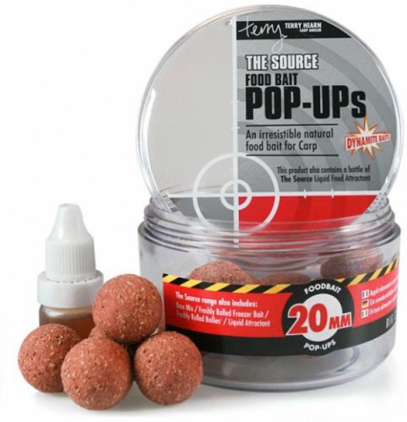 ����� ��������� Dynamite Baits 18 ��. Source