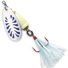 ������ Blue Fox Vibrax Glow BFGVS2-GLB