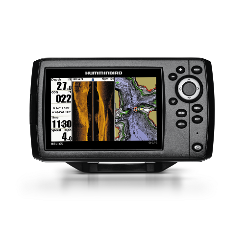 ������ Humminbird HELIX 5X SI GPS
