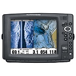 ����������� � �������� Humminbird 1199cxi HD SI COMBO