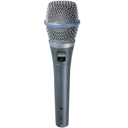 ��������� ��������� �������� SHURE BETA 87A