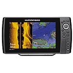 ����������� � �������� Humminbird HELIX 10X SI GPS