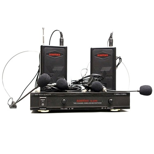 ��������� ������������ AUDIOVOICE WL-22HPM