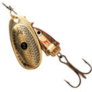 ������ Blue Fox Vibrax Shad BFSD5-GSD