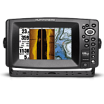����������� � �������� Humminbird Fishfinder 899cxi HD SI COMBO