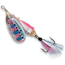 ������ Blue Fox Vibrax Foxtail BFX2-RTX