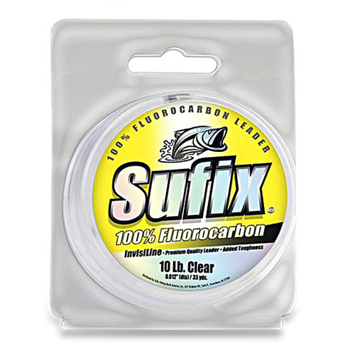 ����� Sufix Invisiline Clear 20� 0.52�� -  13.7��