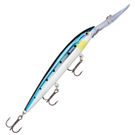 ������ Rapala Downdeep Husky Jerk DHJ12-BSRD
