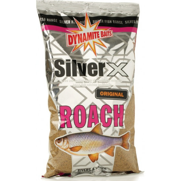 ��������� Dynamite Baits 1 �� Silver X ������