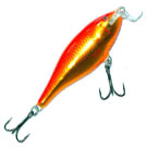������ Rapala Shallow Shad Rap SSR07-GF