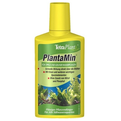 ��������� � ������� Tetra PlantaMin 250 ��