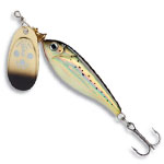 ������ Blue Fox Minnow Super Vibrax BFMSV2-G