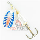 ������ Blue Fox Vibrax Fluorescent BFF4-BT