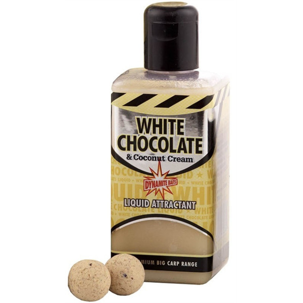 ������ Dynamite Baits White Chocolate 250 ��.