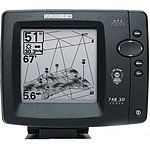 ������ Humminbird 748x 3D