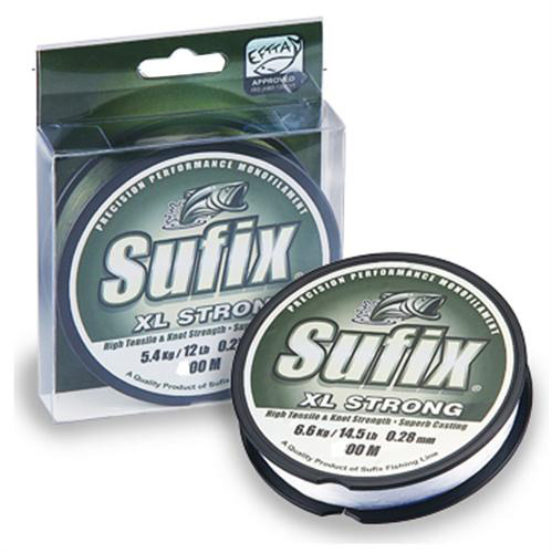 ����� Sufix XL Strong x10 Platinum 100� 0.23��