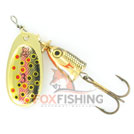 ������ Blue Fox Vibrax Shad BFSD4-TR