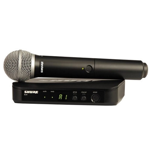 ��������� ������������ SHURE BLX24E/PG58 K3E