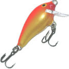 ������ RAPALA MINI FAT RAP MFR03-GFR