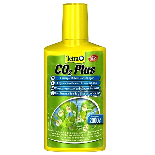 ��������� ��� ����������� �������� Tetra CO2 Plus 250 ��