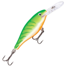 ������ RAPALA SHAD RAP SR09-GTU