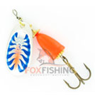 ������ Blue Fox Vibrax Fluorescent BFF4-BFR