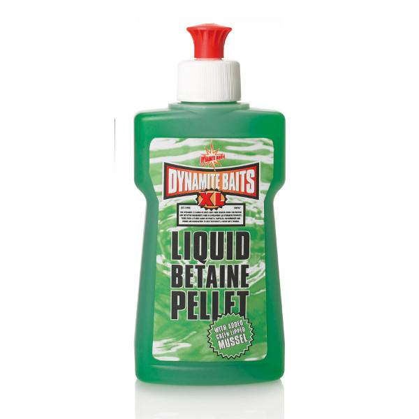 ���������� Dynamite Baits XL Green Betaine Pellet 250 ��.