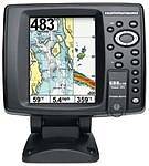 ����������� � �������� Humminbird Fishfinder 688cxi HD Combo