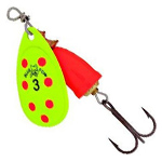 ������ Blue Fox Shallow Super Vibrax BFSSV3-CHFR