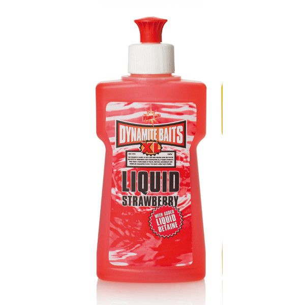 ���������� Dynamite Baits XL Strawberry 250 ��.