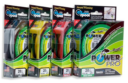 ����� Power Pro 92� Hi-Vis Yellow 0,10