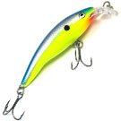������ Rapala Shallow Tail Dancer STD07-PRT