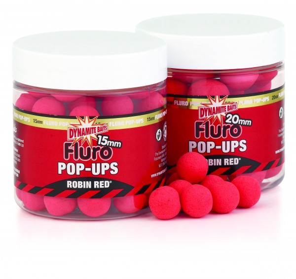 ����� ��������� Dynamite Baits 15 ��. Robin Red