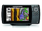 ����������� � �������� Humminbird HELIX 7X SI GPS