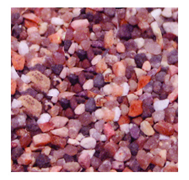 ����� ������ AQUA-PRO Amazon River Sand 2-4 �� 5 ��