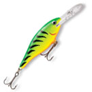 ������ Rapala Shad Rap SR08-FT
