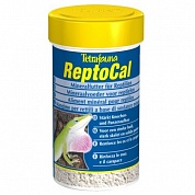 ����������� ��������� TetraReptoCal 100 ��