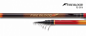 ������� ��������������� Shimano FIREBLOOD TE GT 4-700