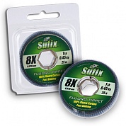 ����� Sufix Fluoro Tippet Clear 25� 0.318��