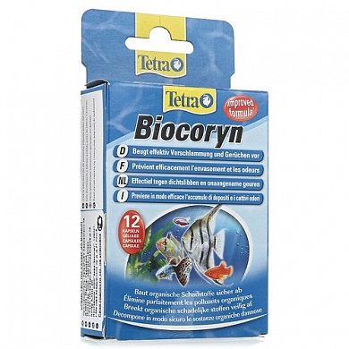 ����������� ��� ���������� �������� Tetra Biocoryn 12 ������