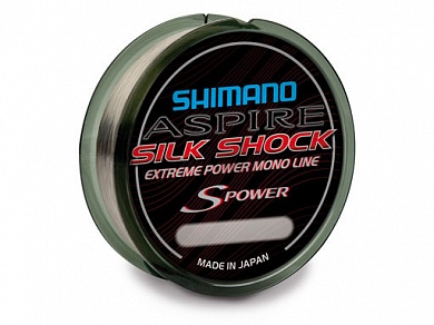 ����� Shimano Aspire Silk Shock 50� 0.09�� 0,90��