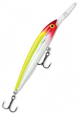������ Rapala Downdeep Husky Jerk DHJ10-CLN