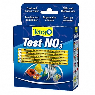 ���� Tetra ������� ��� ������� ���� �� ������� NO3