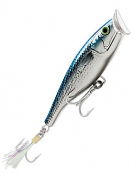 ������ Rapala SKITTER POP SALTWATER SSP12-MU