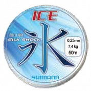 ����� Shimano Ice Silkshock 50� 0,06�� 0,65��