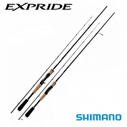 ������� ������������ Shimano EXPRIDE Casting 165L BFS